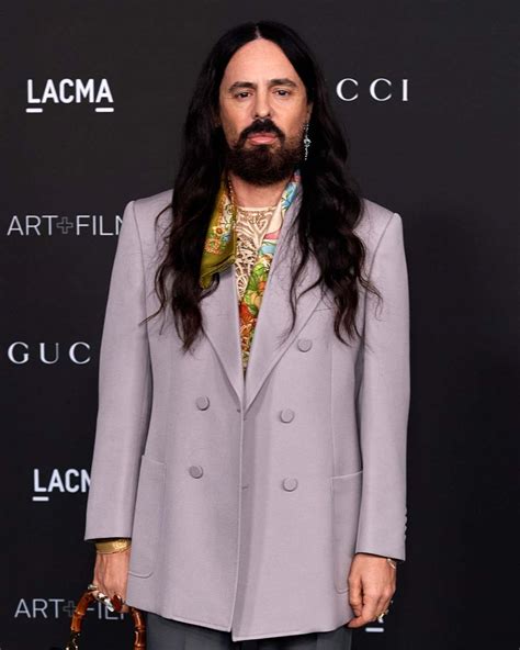 gucci x alessandro|alessandro michele leaving gucci.